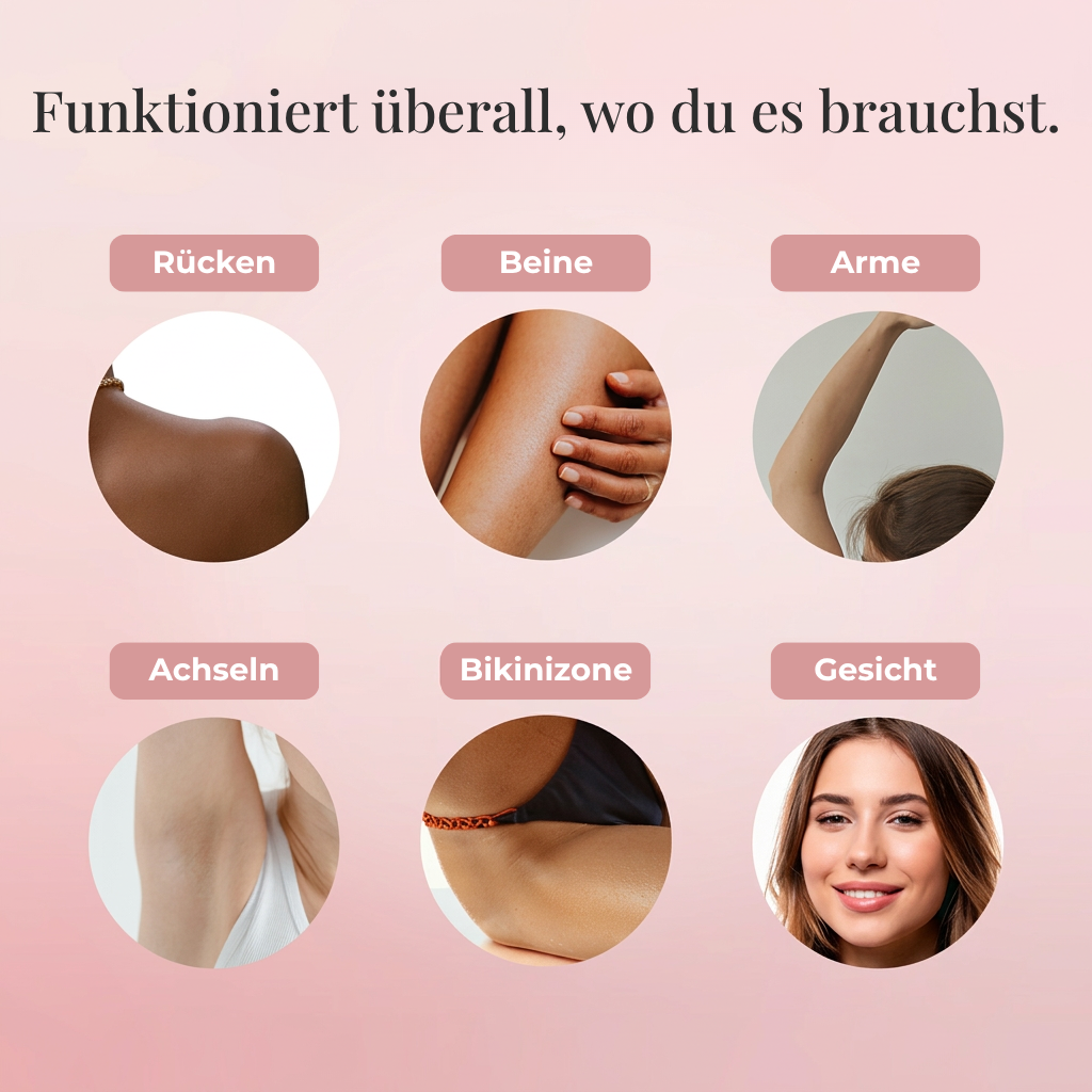 Nezhara™ 2-in-1 Präzisions-Body-Trimmer