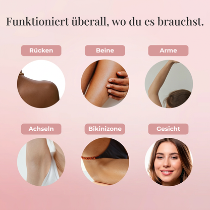 Nezhara™ 2-in-1 Präzisions-Body-Trimmer