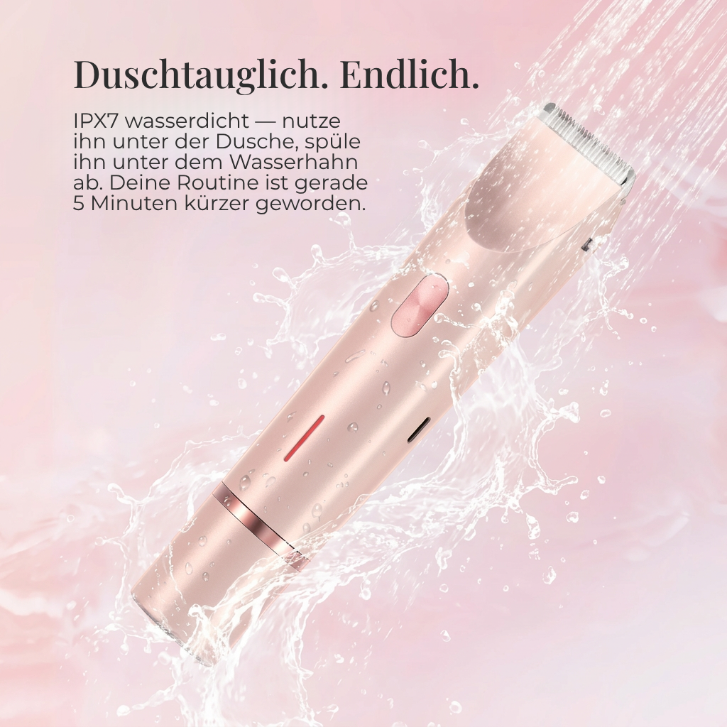 Nezhara™ 2-in-1 Präzisions-Body-Trimmer