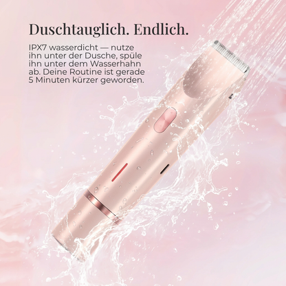 Nezhara™ 2-in-1 Präzisions-Body-Trimmer