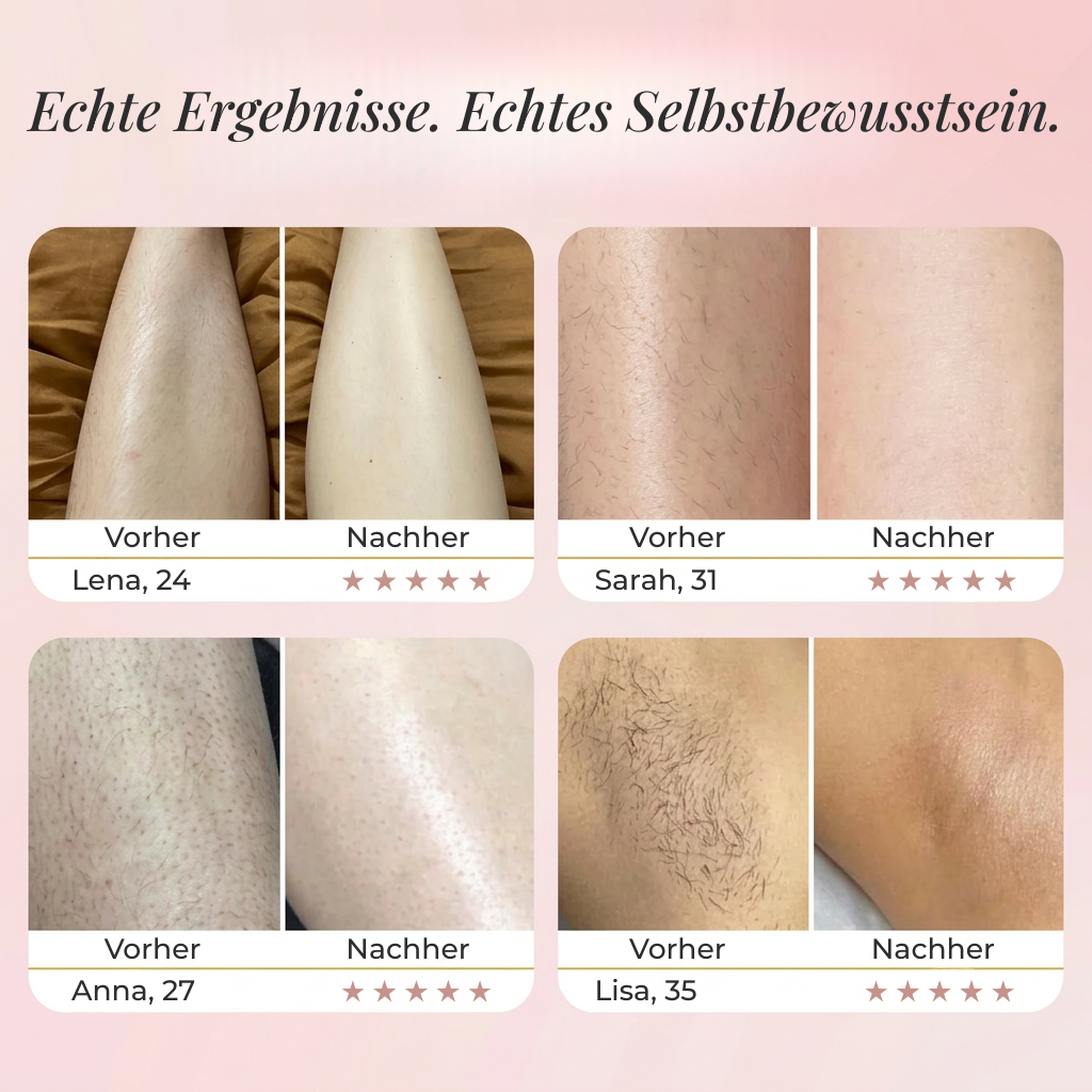 Nezhara™ 2-in-1 Präzisions-Body-Trimmer