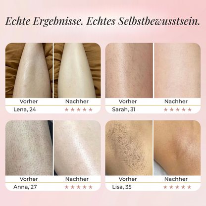 Nezhara™ 2-in-1 Präzisions-Body-Trimmer